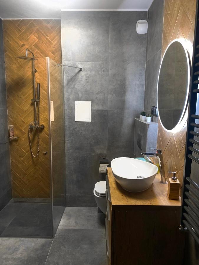 Gdanska Apartment Wroclaw Bagian luar foto