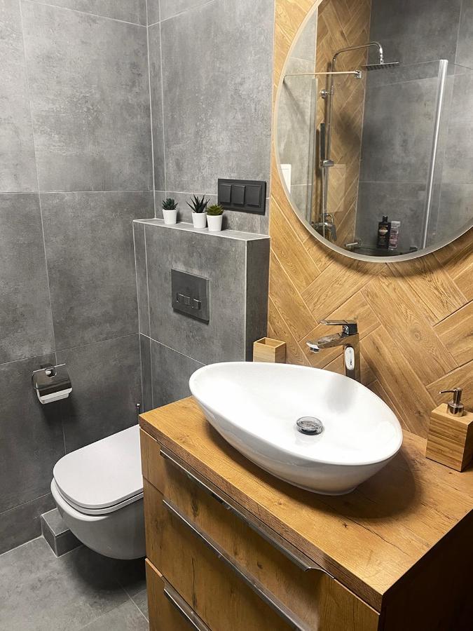Gdanska Apartment Wroclaw Bagian luar foto
