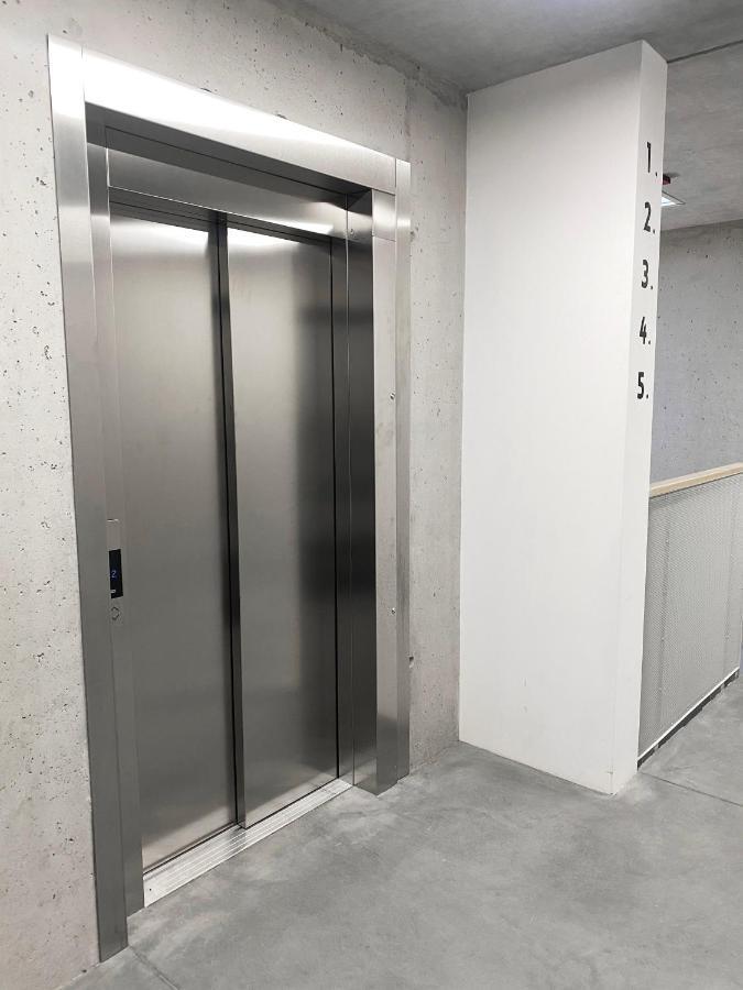 Gdanska Apartment Wroclaw Bagian luar foto