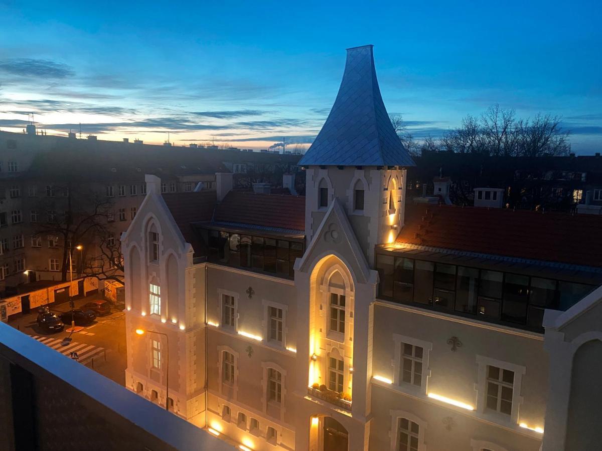 Gdanska Apartment Wroclaw Bagian luar foto