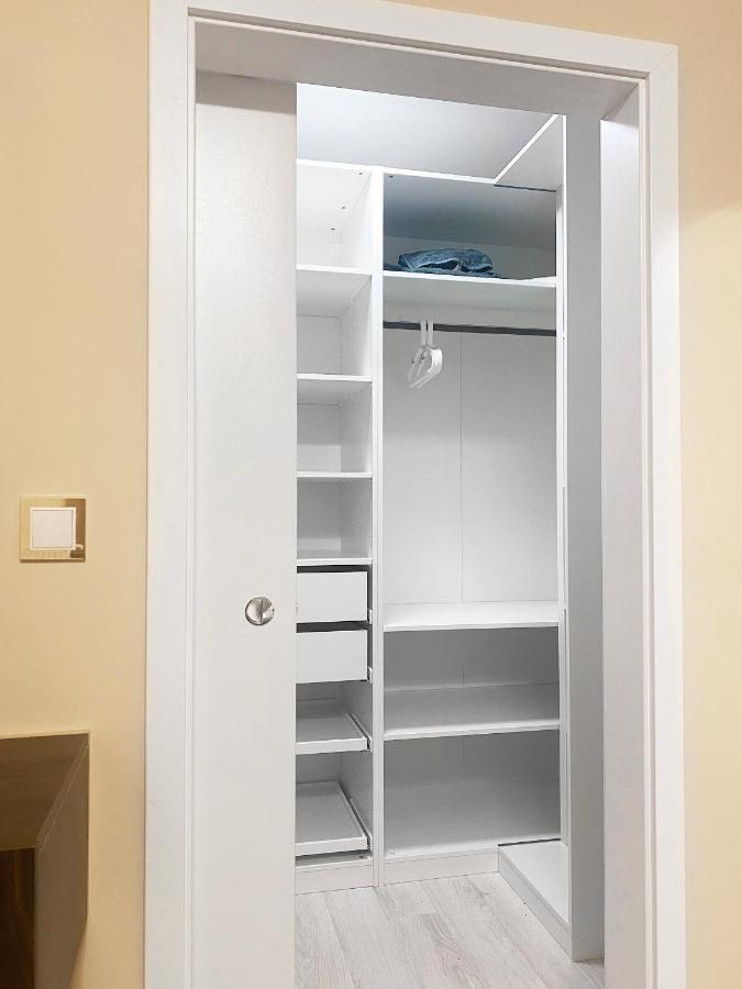 Gdanska Apartment Wroclaw Bagian luar foto