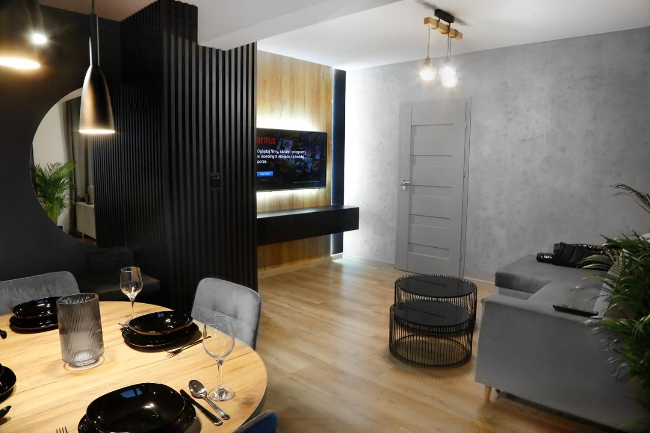 Gdanska Apartment Wroclaw Bagian luar foto