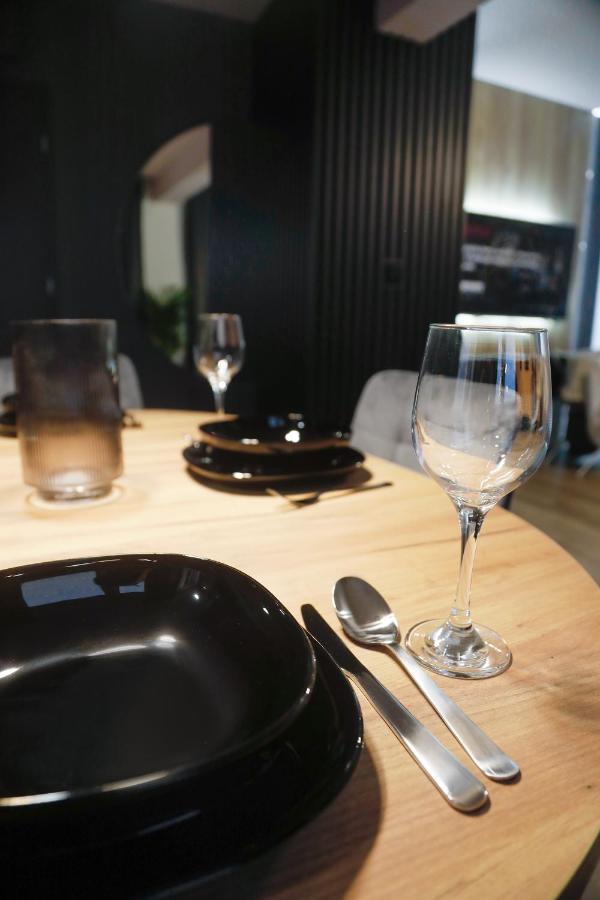 Gdanska Apartment Wroclaw Bagian luar foto