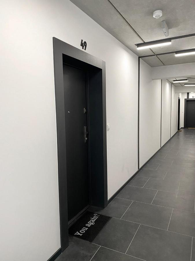 Gdanska Apartment Wroclaw Bagian luar foto