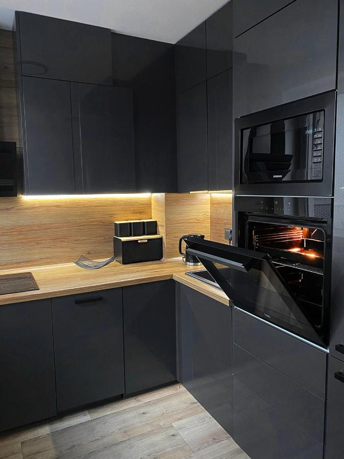 Gdanska Apartment Wroclaw Bagian luar foto