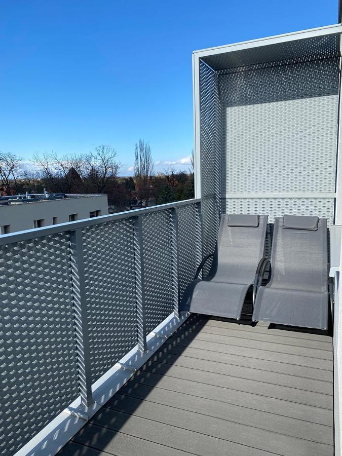 Gdanska Apartment Wroclaw Bagian luar foto
