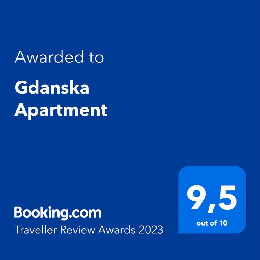 Gdanska Apartment Wroclaw Bagian luar foto
